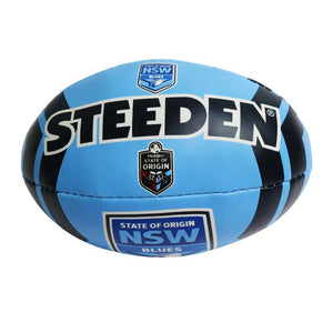New South Wales Blues State Of Origin Sponge Ball