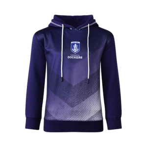 Fremantle Dockers Youth Sublimated Hoodie