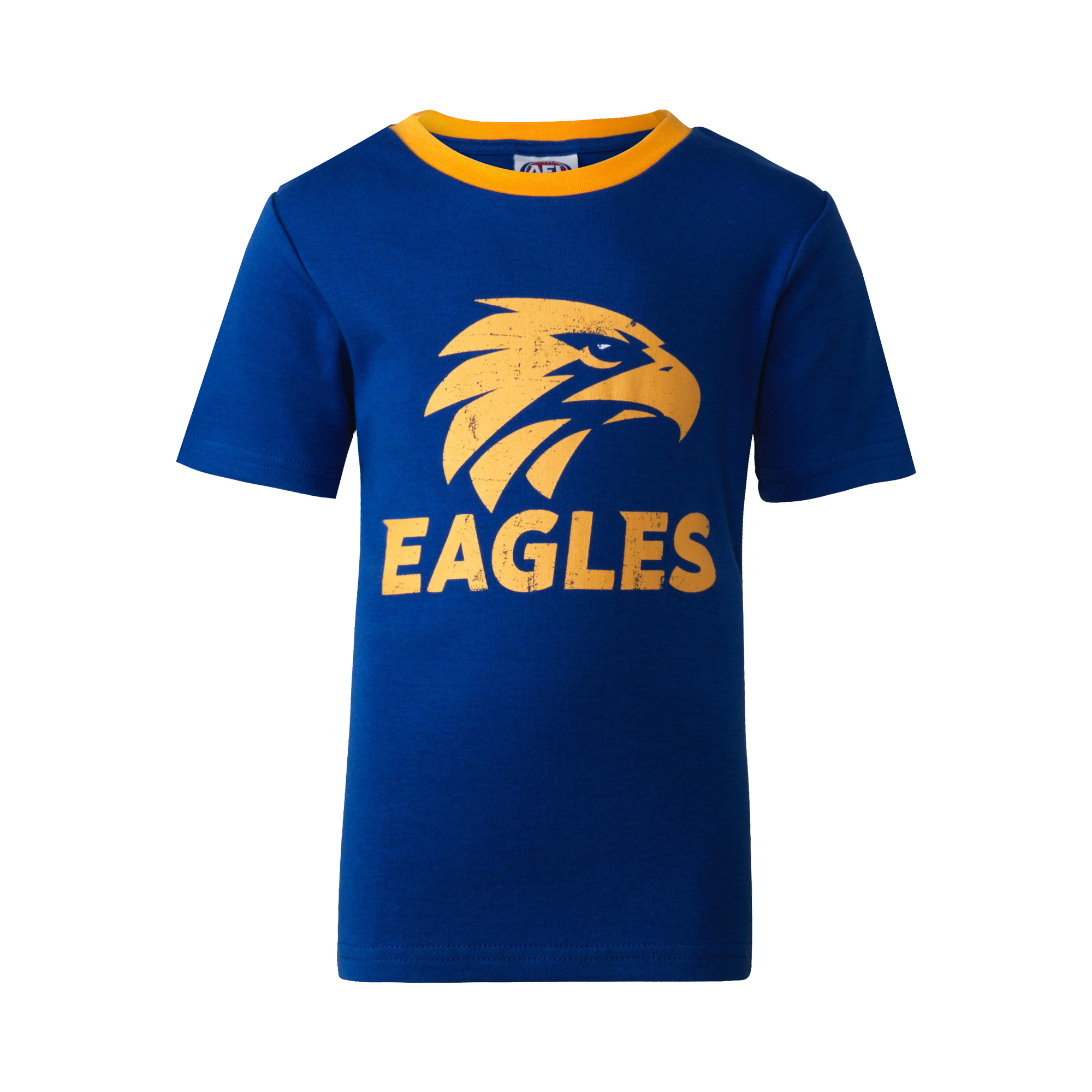 West Coast Eagles  Toddler Tee