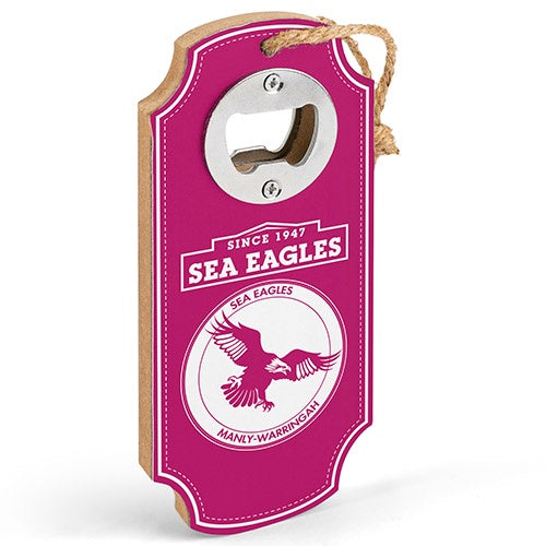 Manly Sea Eagles Heritage Bottle Opener