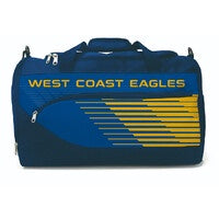 West Coast Eagles Sports Bag