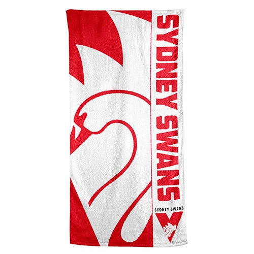 Sydney Swans Towel