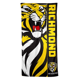 Richmond Tigers Towel