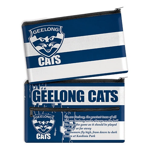 Geelong Cats Pencil case