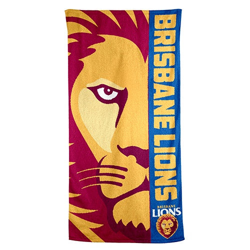 Brisbane Lions Towel