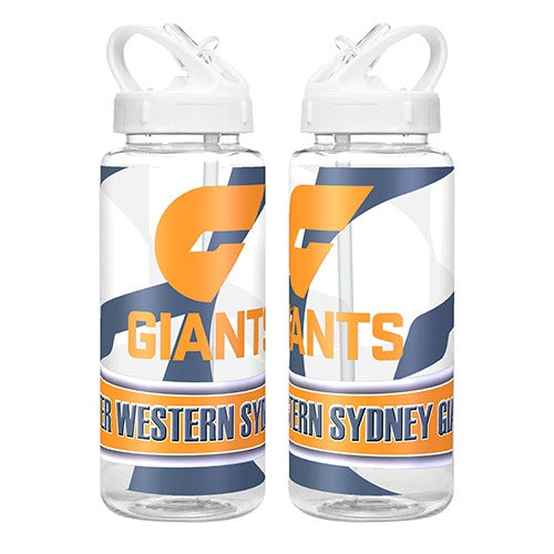 Greater Western Sydney Giants Tritan Drink Bottle