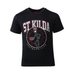 St Kilda Saints Youth Tee and Singlet Pack