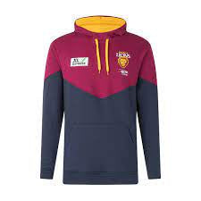 Brisbane Lions 2022 Training Hoodie