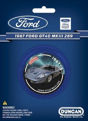 Ford 1967 GT40 MK111 289 YoYo