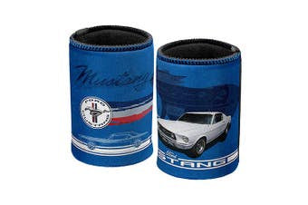 Ford Mustang Car Can Cooler