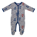Western Bulldogs Baby Coverall