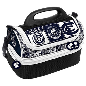 Carlton Blues Dome Cooler bag