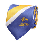 West Coast Eagles Club Tie