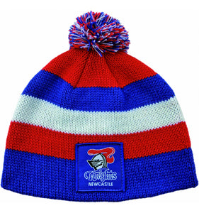Newcastle Knights baby - Infant Beanie