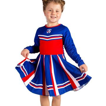 Western Bulldogs Youth Supporter Dress