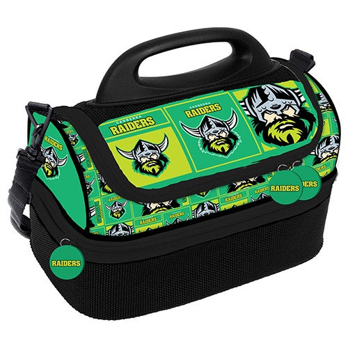 Canberra Raiders Dome Cooler Bag