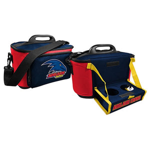 Adelaide Crows Cooler Bag with Tray