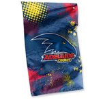 Adelaide Crows Cape Flag