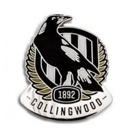 Collingwood Magpies Logo Pin