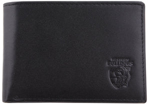 Western Bulldogs Leather Wallet