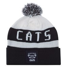 Geelong Cats Traditional Beanie
