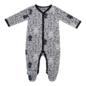 Geelong Cats Baby Coverall