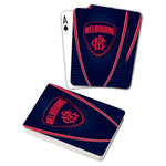 Melbourne Demons Playing Cards