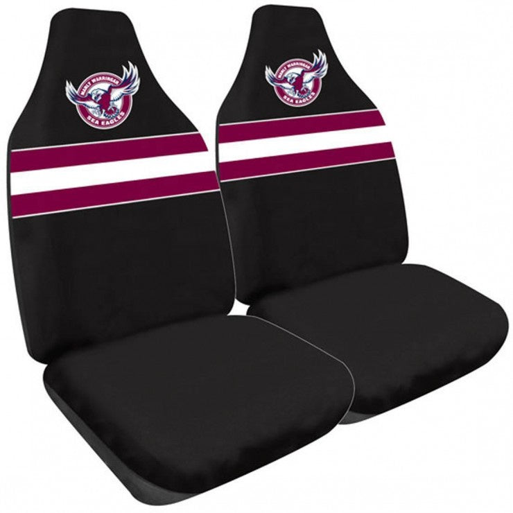 Manly Sea Eagles Seat Covers
