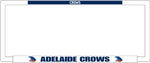 Adelaide Crows License Plate Surround - Frame