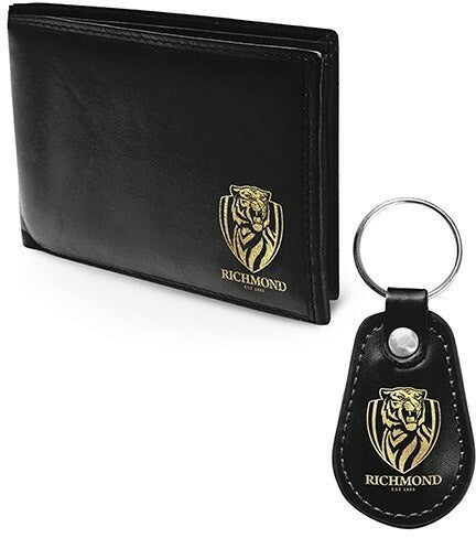 Richmond Tigers  Wallet and Keyring Pack
