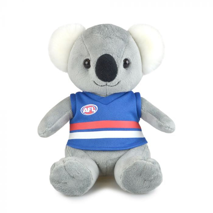 Western Bulldogs Plush Koala