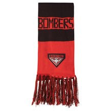 Essendon Bombers Traditional Scarf