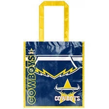 North Queensland Cowboys Shopping Bag