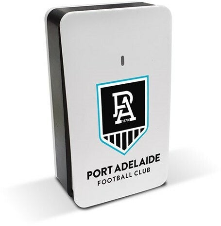 Port Adelaide Power Wireless Doorbell