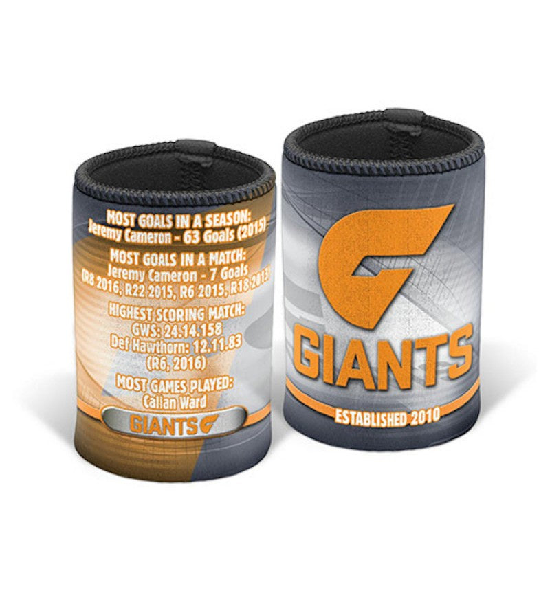 Greater Western Sydney Giants History Can Cooler
