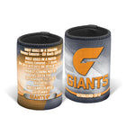 Greater Western Sydney Giants History Can Cooler