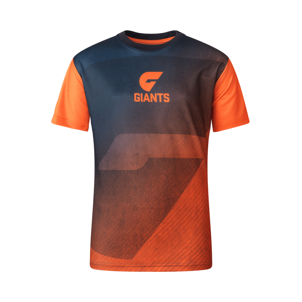 Greater Western Sydney Giants Youth Sublimated T-Shirt
