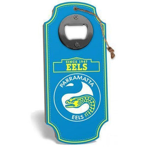 Parramatta Eels Heritage Bottle Opener