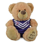 Fremantle Dockers "My First Teddy Bear"