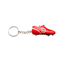 St George Illawarra Dragons Football Boot Keyring