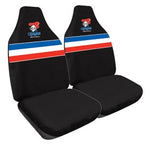 Newcastle Knights Seat Covers