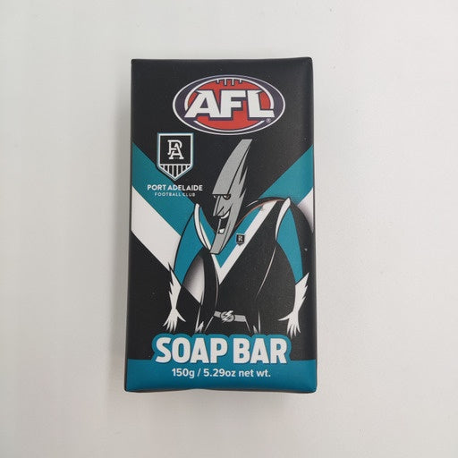 Port Adelaide Power Soap Bar