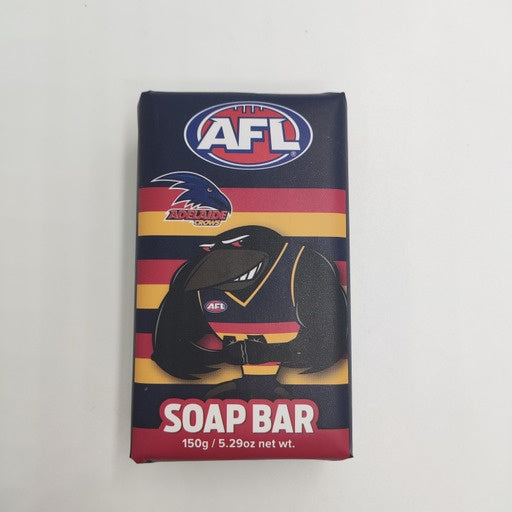 Adelaide Crows Soap Bar