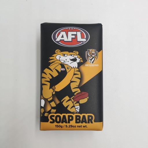 Richmond Tigers Soap Bar