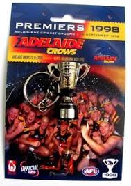 Adelaide Crows 1998 Premiership Cup Keyring