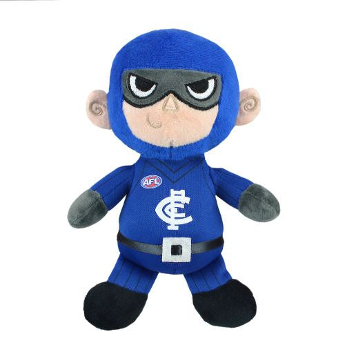 Carlton Blues Rascal Mascot