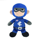 Carlton Blues Rascal Mascot