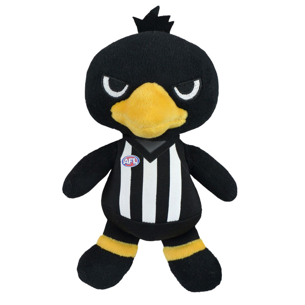 Collingwood Magpies Rascal Mascot
