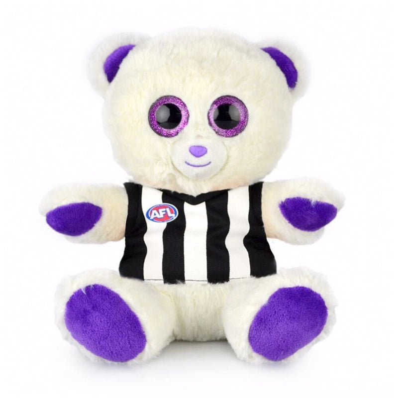 Collingwood Magpies Sparkle Bear