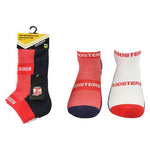 Sydney Roosters Ankle Socks